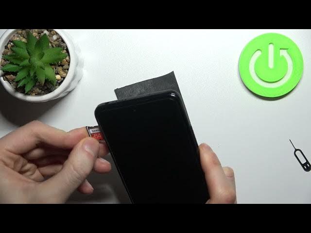 Video thumbnail for Where to Insert Nano SIM Card and micro SD card to XIAOMI Redmi Note 11s