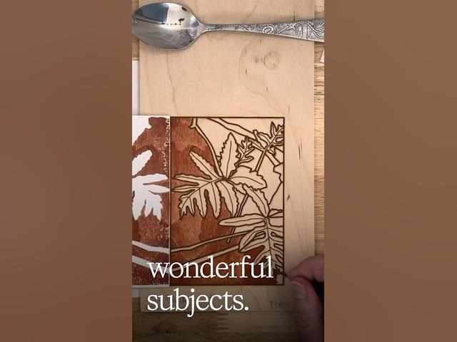 Video thumbnail for I Tried Botanical Art And This Happened!