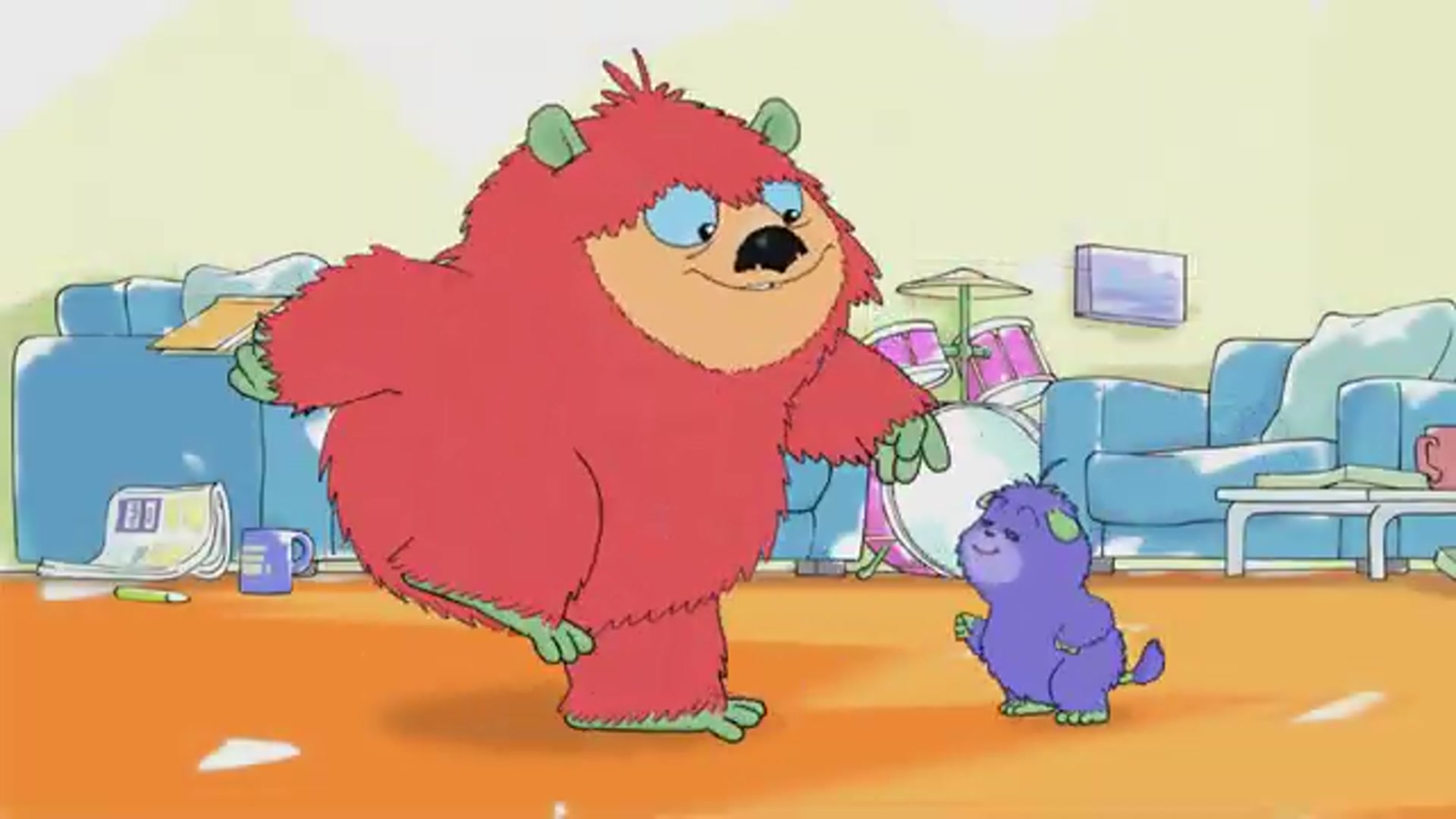 Video thumbnail for Humf   31 Loon's Pushchair (full episode)