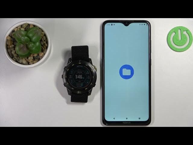 Video thumbnail for How to Use an Image as a Garmin Enduro 2 Watch Face Background - Custom Photo in a Watch Face