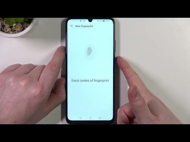 Video thumbnail for Does the HONOR X7A Phone Has a Fingerprint Recognition Feature? Let's Find Out!