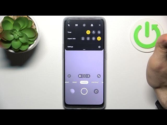 Video thumbnail for How To Change Camera Aspect Ratio on OPPO Find X5 Lite