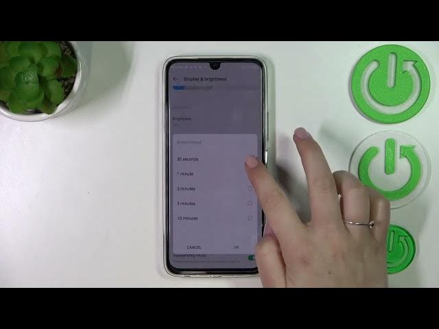 Video thumbnail for How to Choose the Perfect Sleep Time in Infinix Note 12 Pro 5G – Operate Screen Timeout