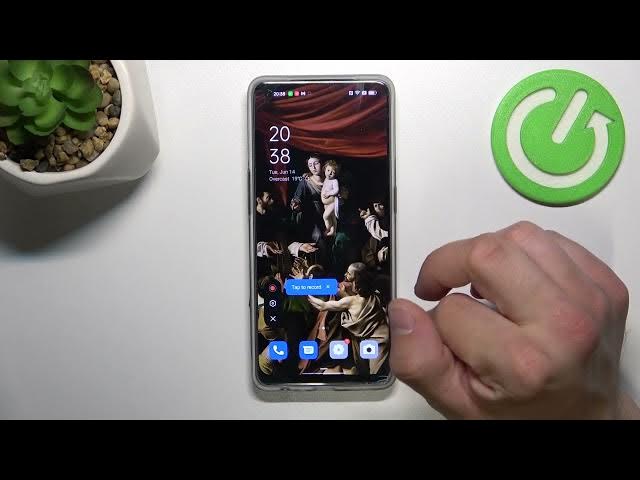 Video thumbnail for Oppo Reno 7 lite - Does It Have Screen Recording