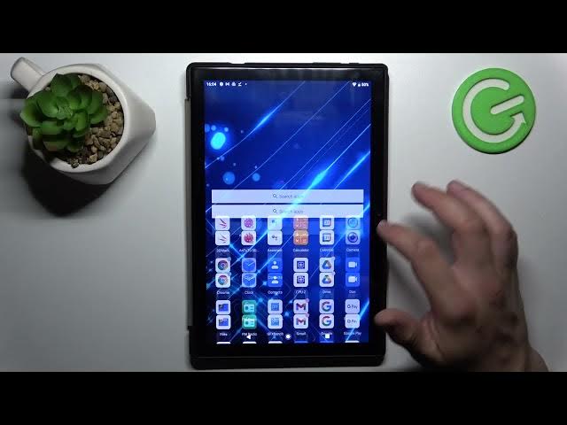 Video thumbnail for How to Enable / Disable Screen Locking Sounds on OUKITEL OKT1?