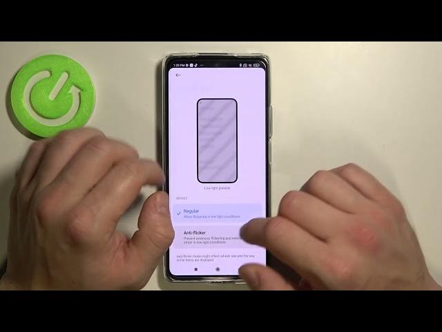 Video thumbnail for How to Find and Manage Display Settings on XIAOMI 11T PRO - Adjust Display