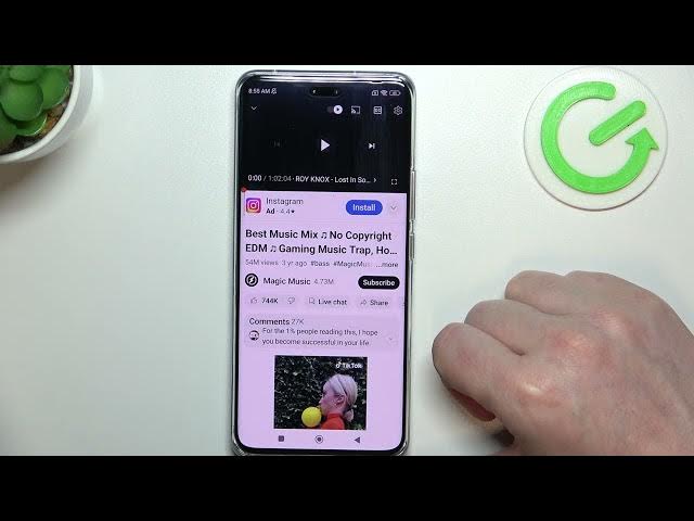 Video thumbnail for Are There Stereo Speakers on XIAOMI 13 Lite - Stereo Sound