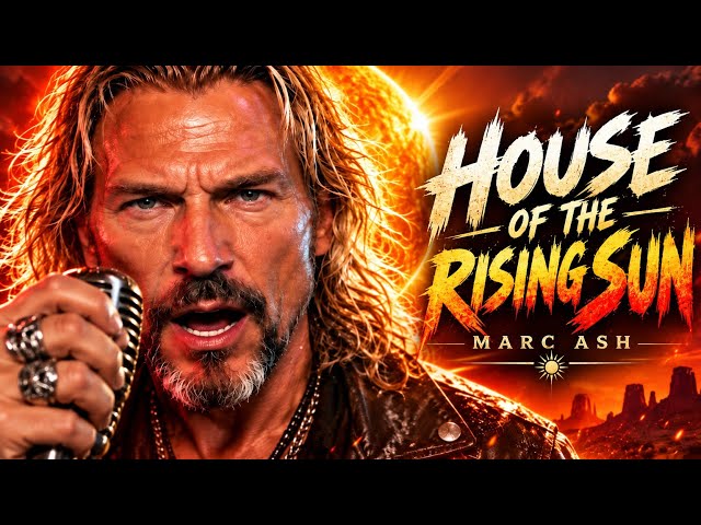 Video thumbnail for House of the Rising Sun  / Marc Ash