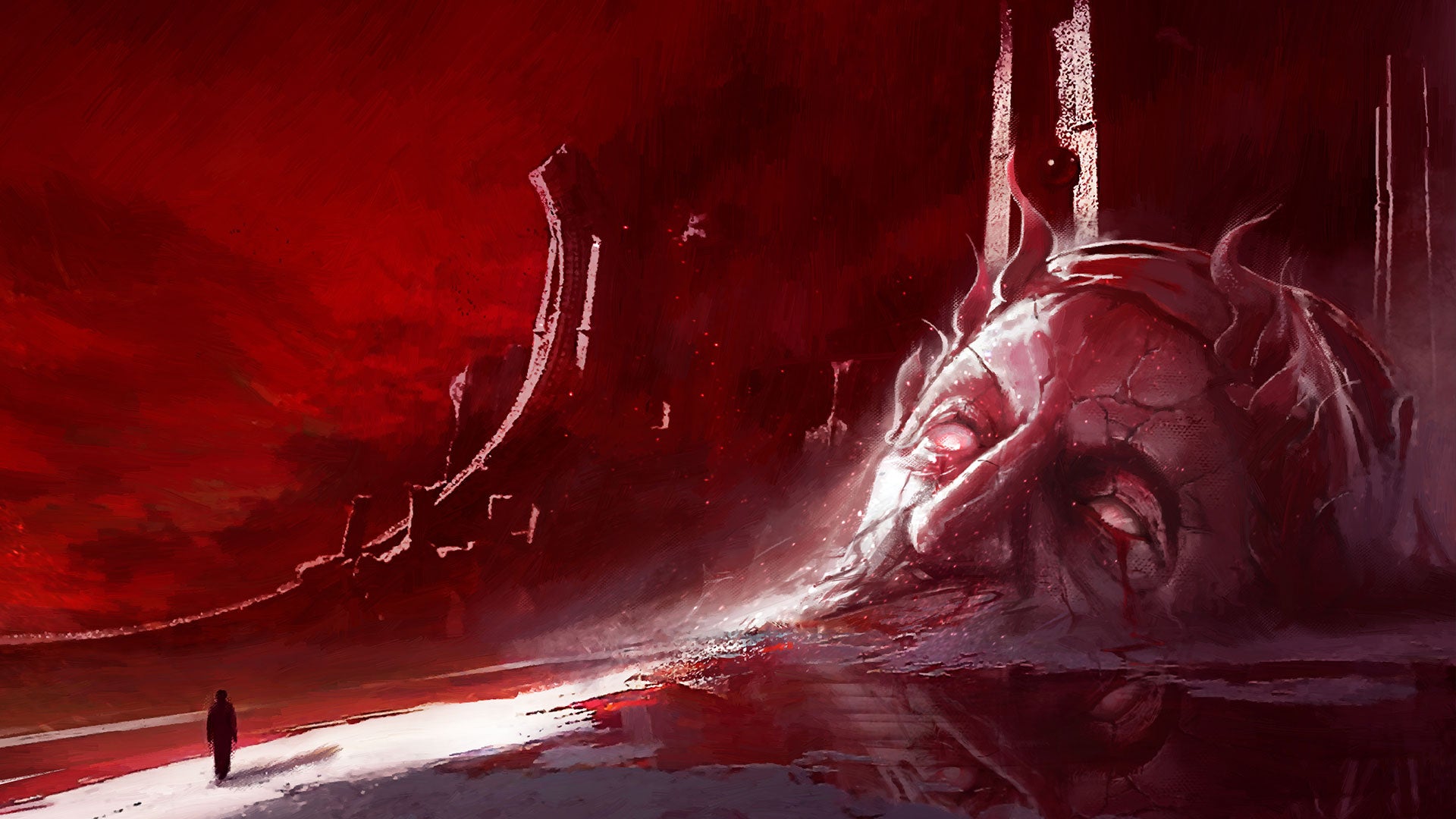 Video thumbnail for The Alighieri Circle: Dante's Bloodline - Official Physical Edition Trailer | The Horror Game Awards