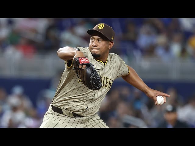 Video thumbnail for Wandy Peralta 2025 MLB Highlights! (Mid-Season)