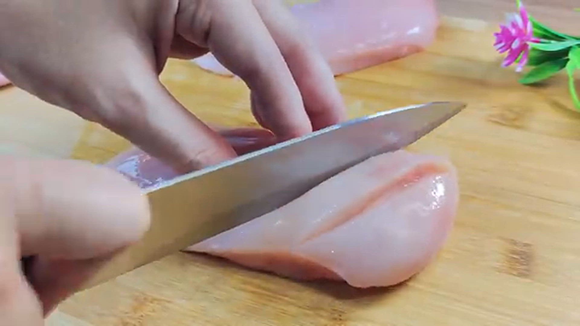 Video thumbnail for Honey garlic chicken ! Dinner ready in 15 minutes