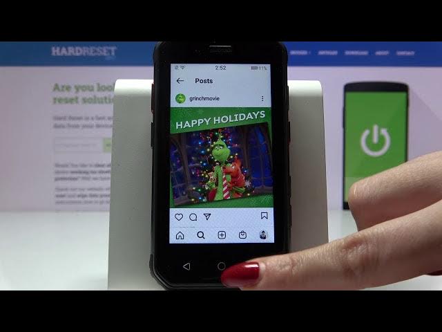 Video thumbnail for SOYES S10 Mini – Download & Save Pictures from Instagram App