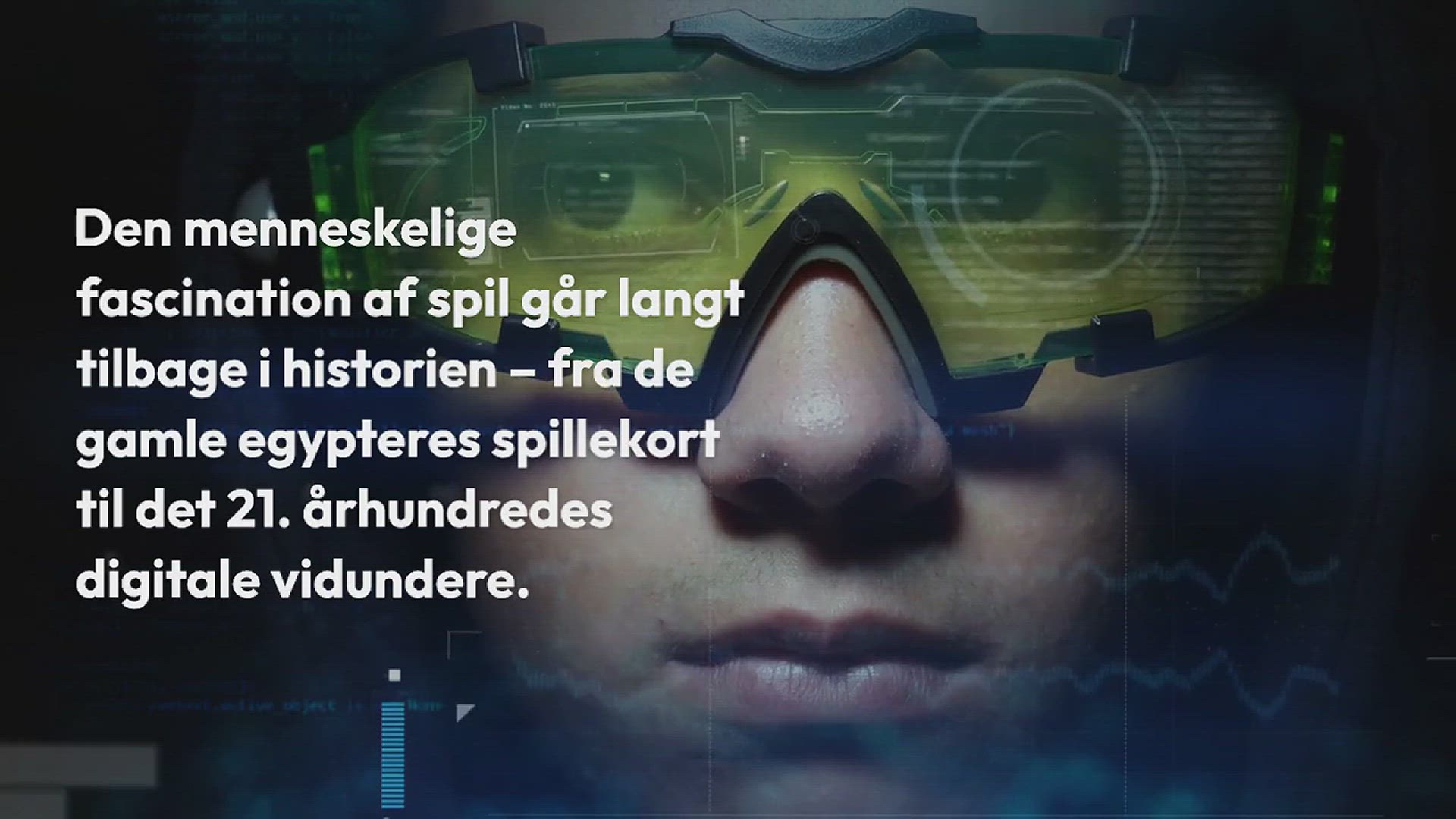 Video thumbnail for En rejse gennem spillets verden: Fra tradition til innovation