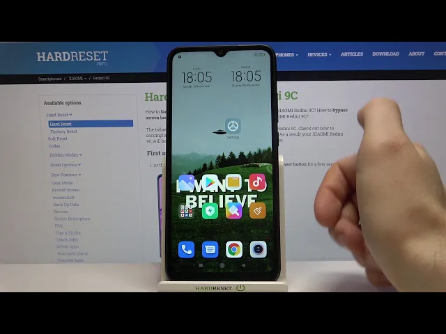 Video thumbnail for How to Reset App Preferences in XIAOMI Redmi 9C – Change App Preferences