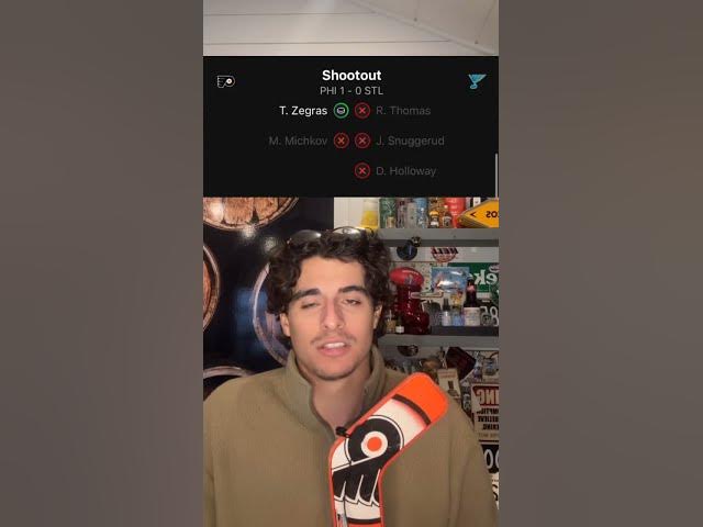 Video thumbnail for The Flyers Have TWO Elite Shootout Players?!