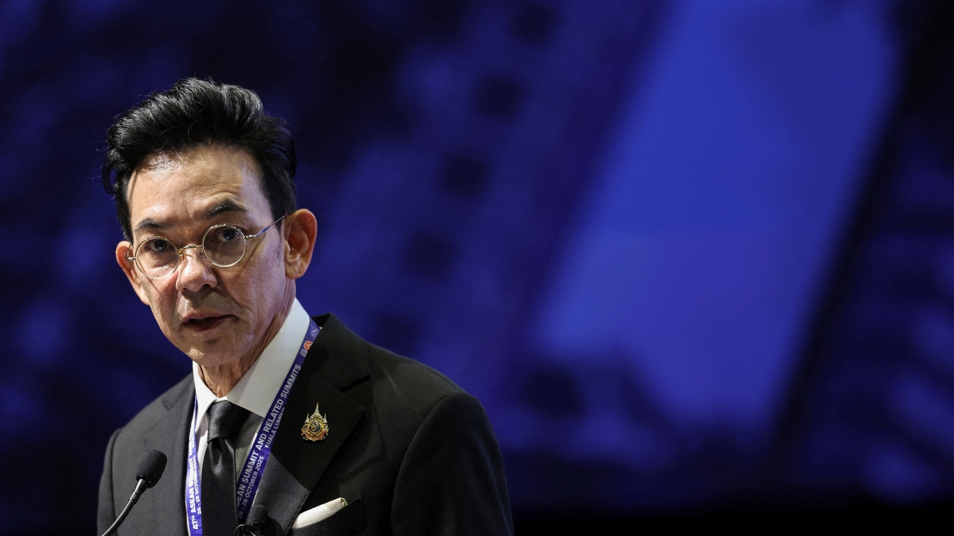 Video thumbnail for Malaysia meeting: Conflicts loom for leaders at ASEAN