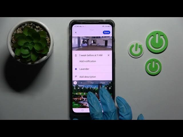 Video thumbnail for NUBIA RED MAGIC 7 - How To Add Event to Calendar