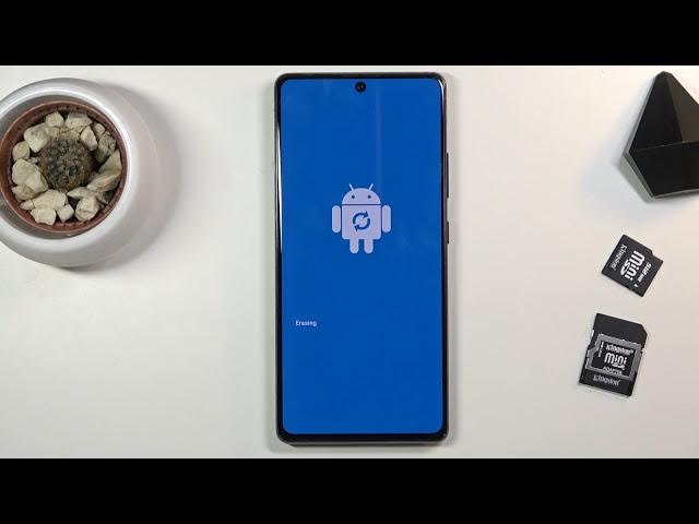 Video thumbnail for How to Factory Reset SAMSUNG Galaxy S10 Lite - Delete All Data / Reset Settings