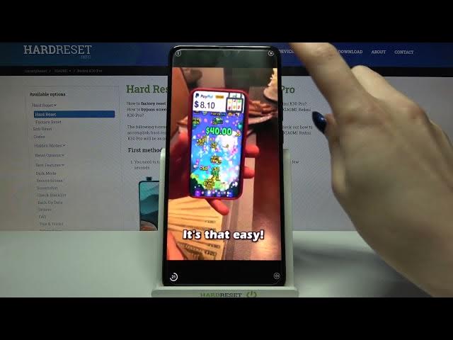 Video thumbnail for How to Apply LED Keyboard – Keyboard Lighting on XIAOMI Redmi K30 Pro