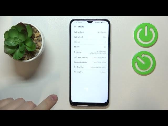 Video thumbnail for How To Check If Honor X6 Is Original