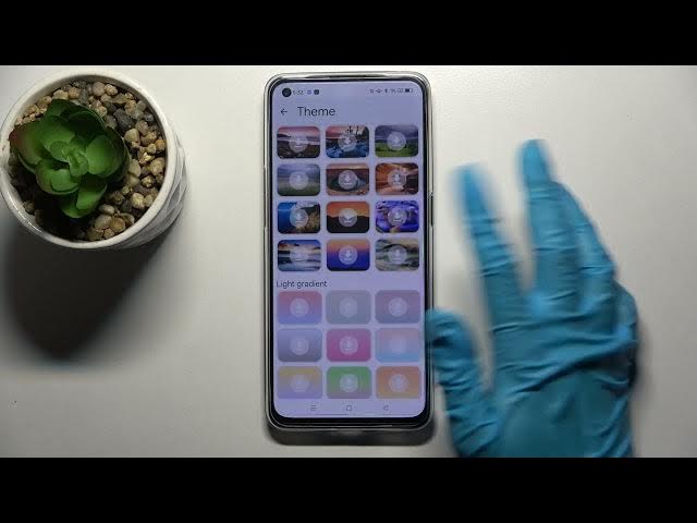 Video thumbnail for How to Change the Keyboard Theme on OPPO Reno6 5G