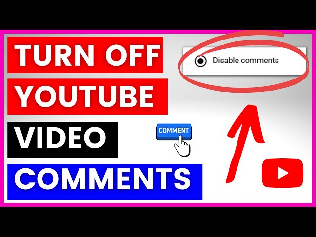 Video thumbnail for How To Turn Off Comments Under A YouTube Video? [in 2025]
