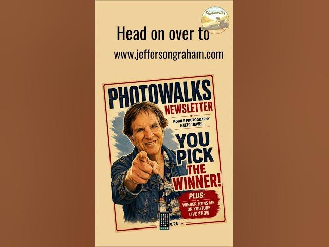 Video thumbnail for VOTING IS OPEN: YOU Pick the Winning Image! #photocontest #shorts