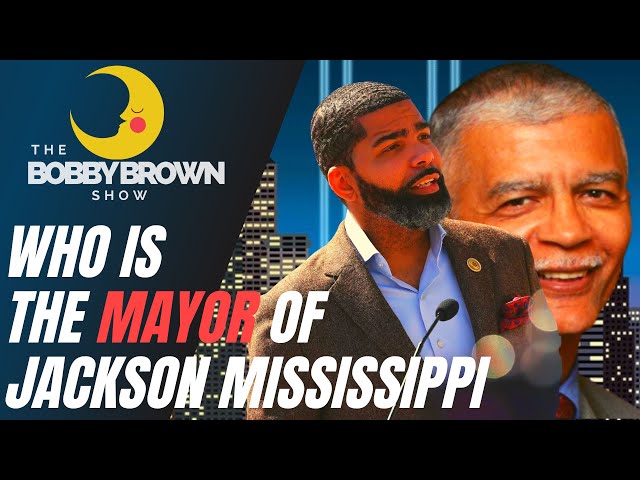 Video thumbnail for Who Is The Mayor Of Jackson Mississippi