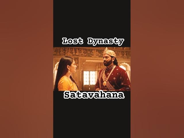 Video thumbnail for Satavahana of Deccan #viralshorts #trendingshorts #history #edu #ai #bharatiyaitihas#satvahanas#