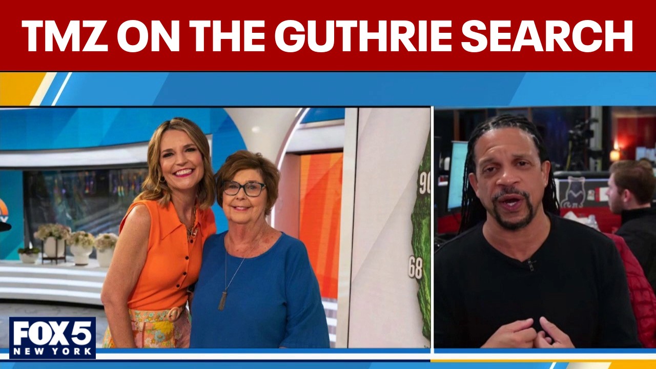 Video thumbnail for TMZ says it won't be reporting on ransom emails, notes moving forward