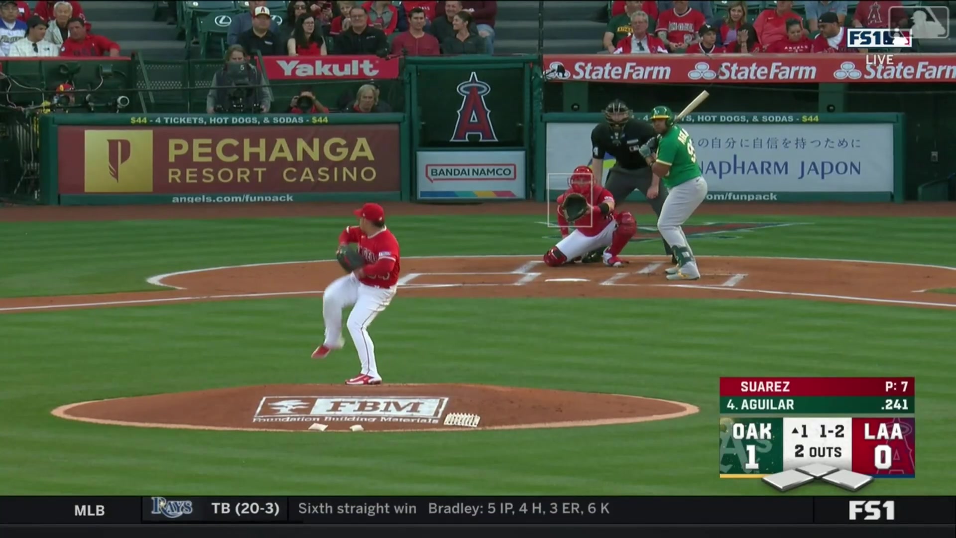 'Video thumbnail for Jesus Aguilar 2023 Highlights!'