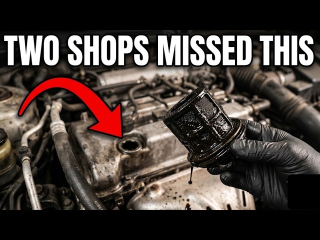 Video thumbnail for The Hidden Filter Almost Every Mechanic Misses