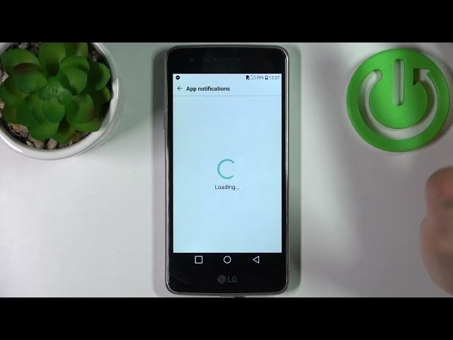 Video thumbnail for How to Enable Silent Mode in LG K8 Dual (2017) – Do Not Disturb Mode