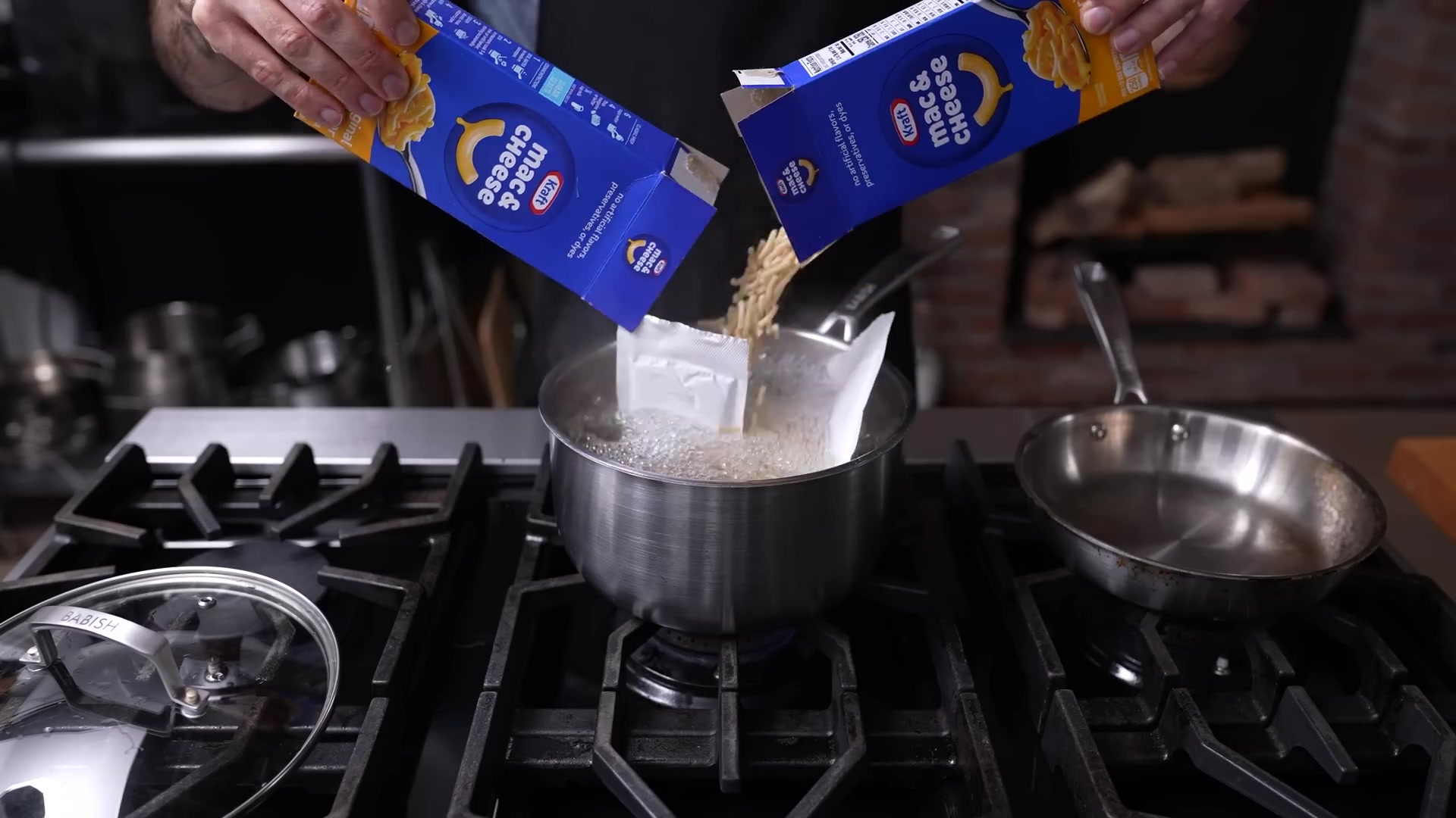 Video thumbnail for 17.This Coq au Vin Will Seal the Deal ¦ With Babish (1080p 24fps)