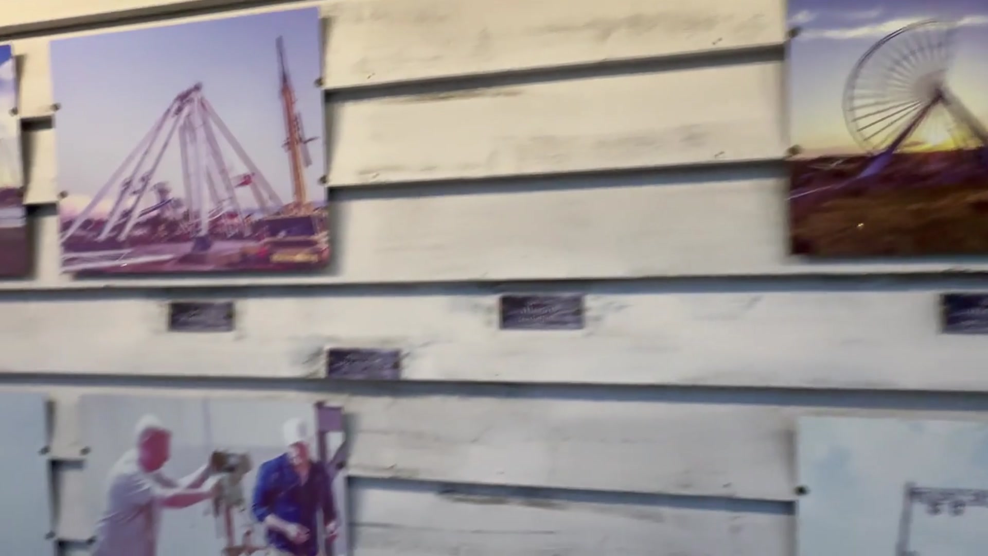 'Video thumbnail for Take a Ride on the Branson Ferris Wheel'