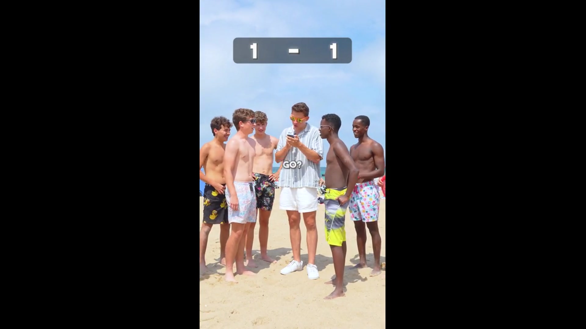 'Video thumbnail for chris stocks: beach trivia challenge: smartest vs dumbest friends'