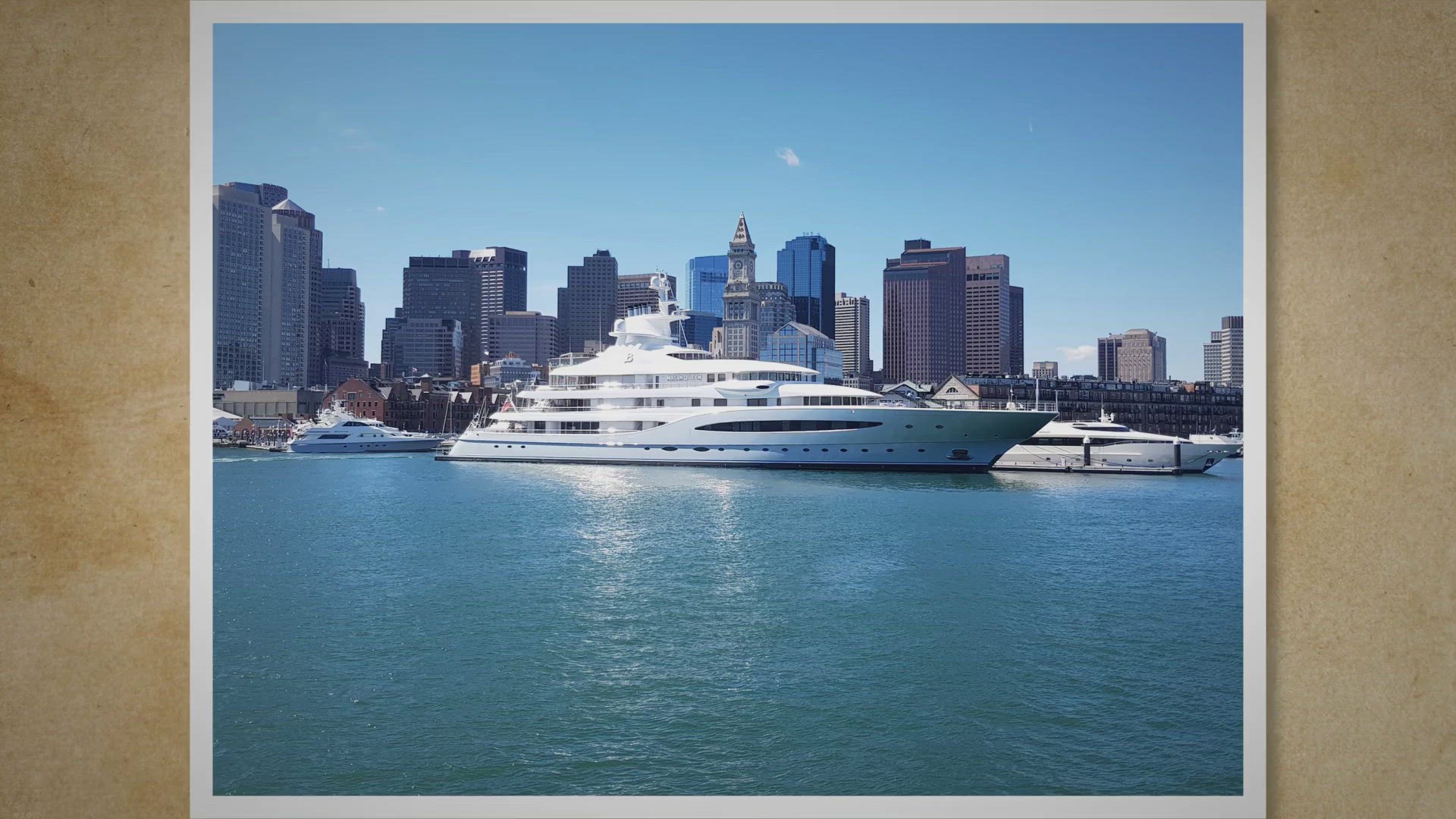 'Video thumbnail for Ships in Boston Harbor: A Historical Journey'