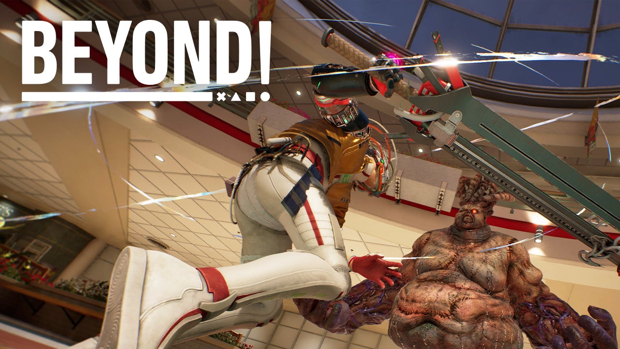 Video thumbnail for How Romeo is a Dead Man Uses Practical Effects To Melt Faces, Suda51 Interview - Beyond 941