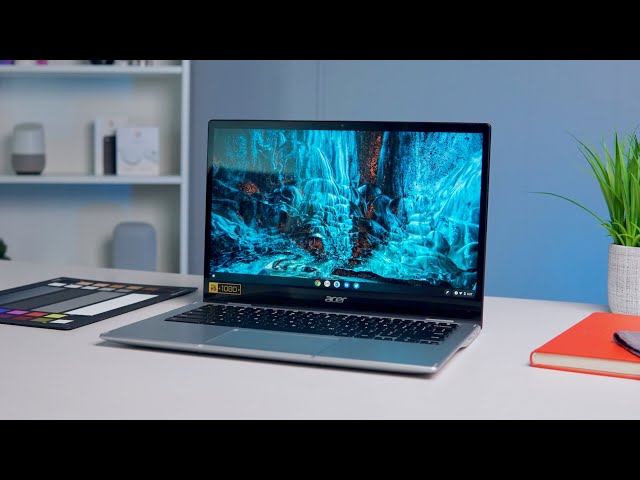 Video thumbnail for Hands-On With The World's First Qualcomm Snapdragon Chromebook: The Acer Spin 513