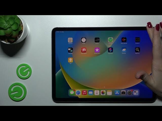 Video thumbnail for How to Connect the iPad Pro 4th Gen (2022) Device to the WiFi