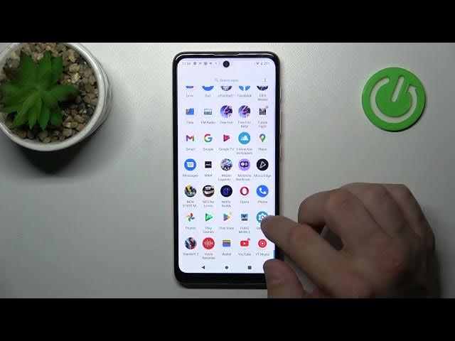Video thumbnail for How to Manage Charging Sound in Samsung Galaxy A10 - Set Up Sound Settings