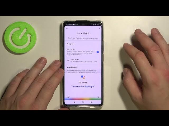 Video thumbnail for How to Send Message via Google Assistant on XIAOMI 11T PRO - Hey Google