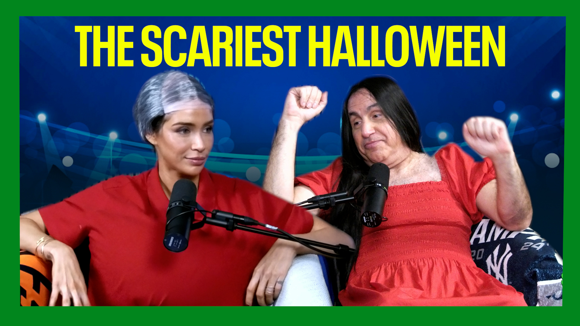 'Video thumbnail for World Series, Kai Trump, and Skattebo | Kicking & Screaming Sports Podcast #6'