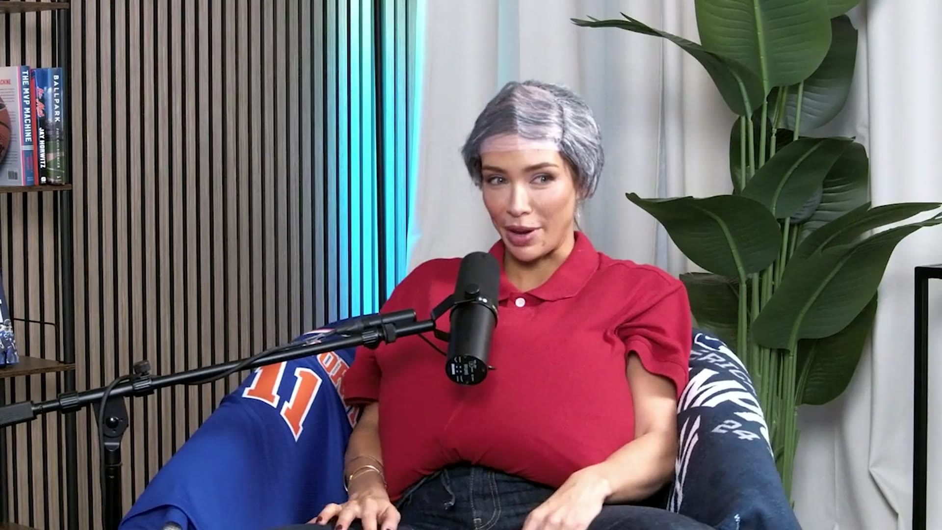 'Video thumbnail for World Series, Kai Trump, and Skattebo | Kicking & Screaming Sports Podcast #6'