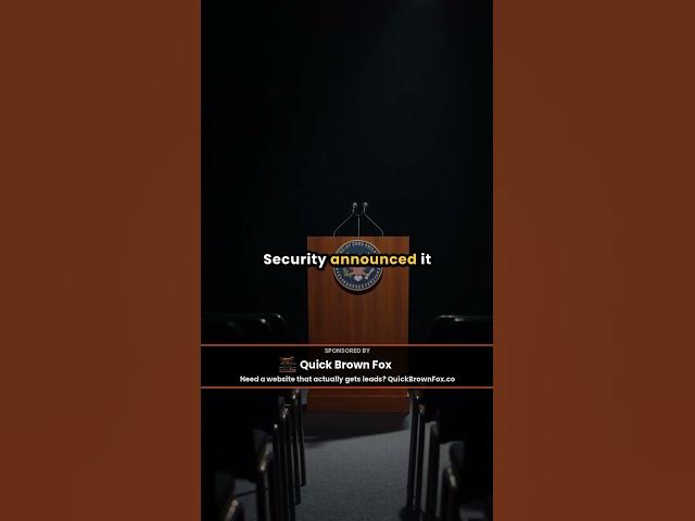 Video thumbnail for ICE Acting Director Todd Lyons Resigning