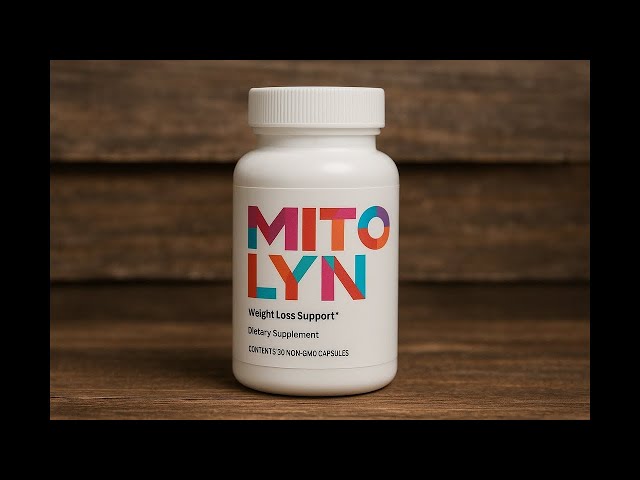 Video thumbnail for Mitolyn Reviews 2025 ⚠️ What No One Tells You! Does Mitolyn Really Work for Weight Loss