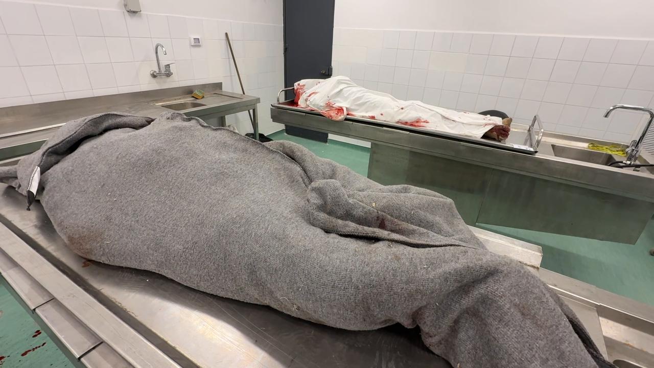 Video thumbnail for Gaza Strike Kills Two Palestinians 4.