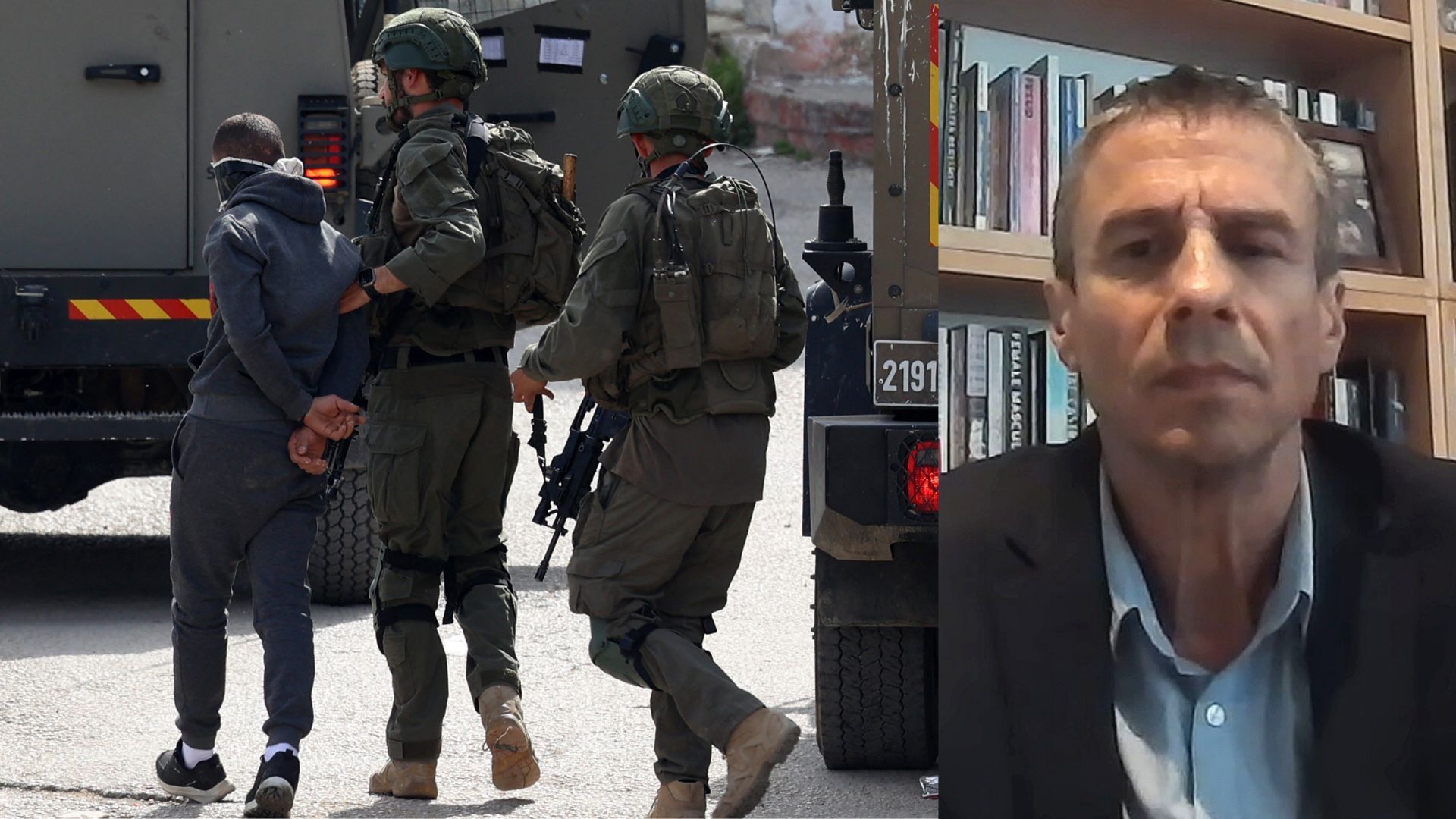 'Video thumbnail for Israeli court ruling on Palestinian prisoners ‘important but convoluted’: Professor'