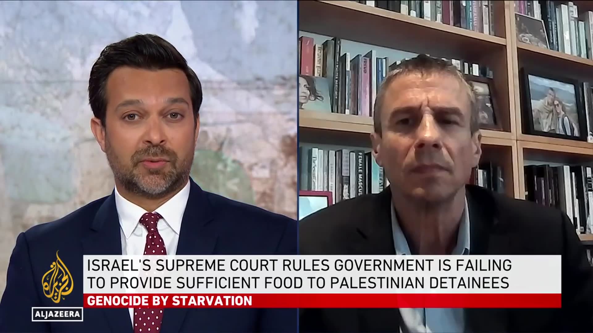 'Video thumbnail for Israeli court ruling on Palestinian prisoners ‘important but convoluted’: Professor'