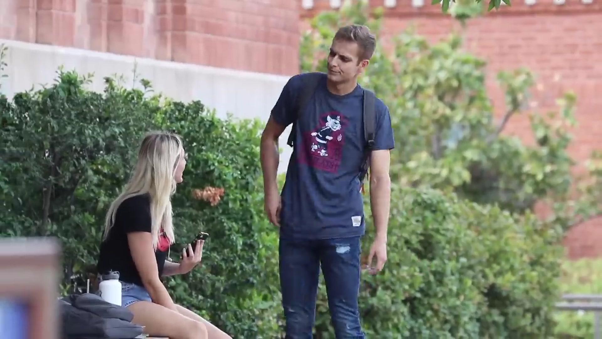 Video thumbnail for Hey  I m New Here(720P HD)